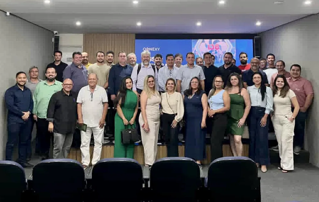 Formação de grupos regionais para internacionalização e China.