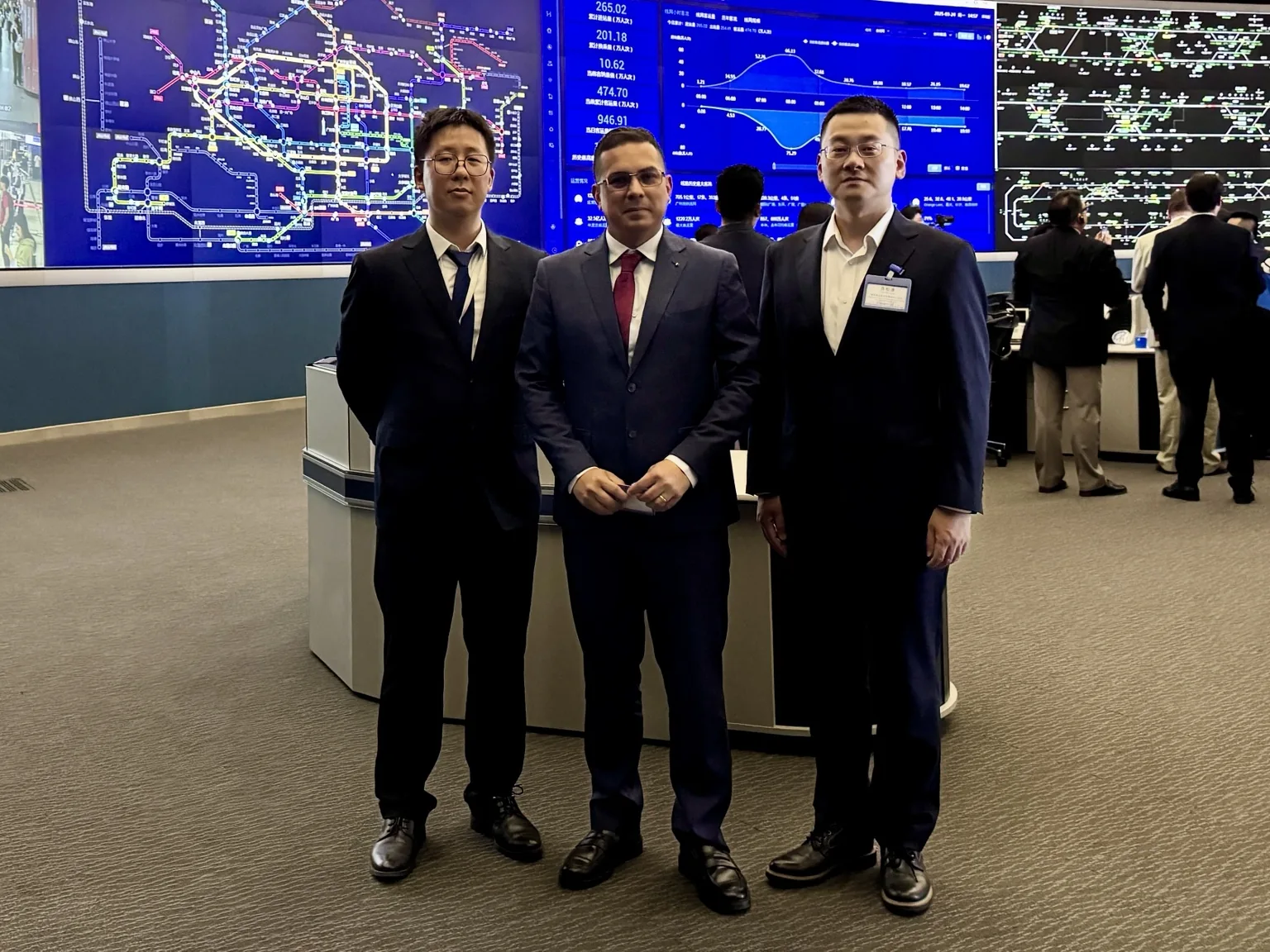 Tecnologia urbana, mobilidade e infraestrutura inteligente na China.